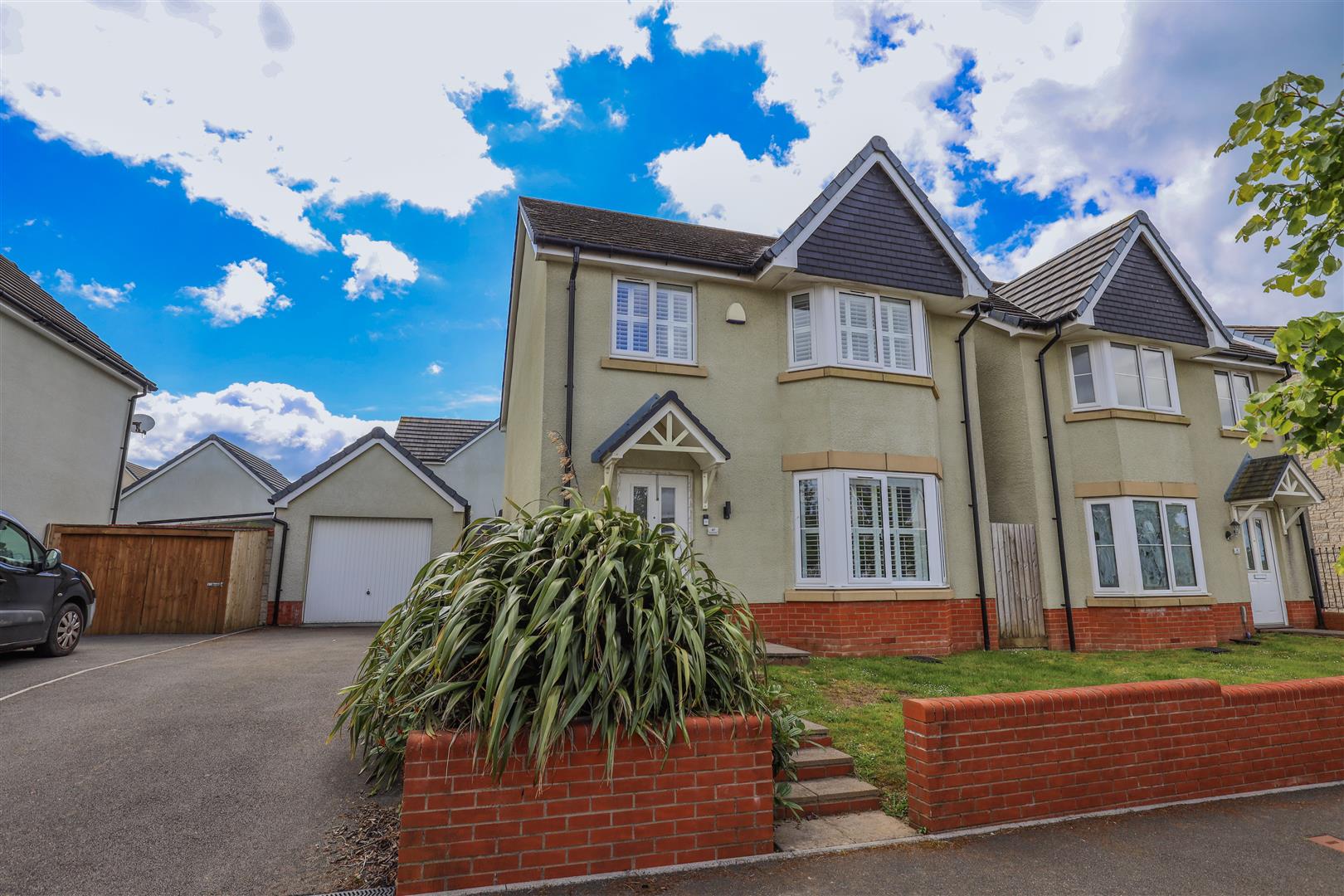 47 Dunraven Close, Cowbridge, Vale of Glamorgan, CF71 7FG